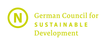 Logo of the German Council for Sustainable Development