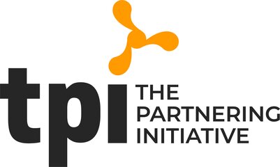 Logo: The Partnering Initiative