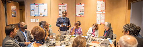 Our network meetings - SDG Global Forum