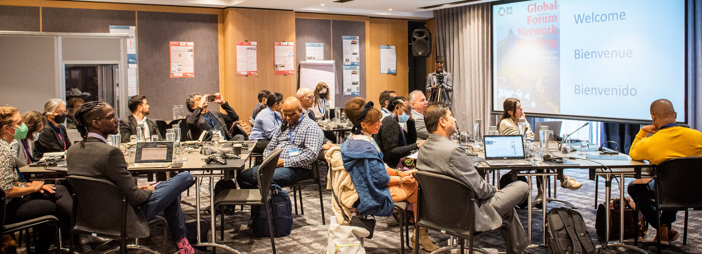 Events - SDG Global Forum